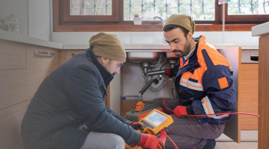 Professional Tankless Water Heater Installation in Fairchild, WI